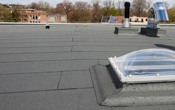 benefits of Aiginis flat roofing