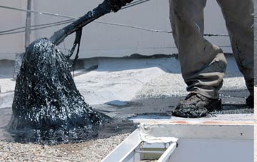 Aiginis flat roof waterproofing costs