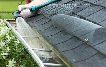 Aiginis gutter cleaning costs