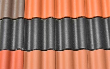 uses of Aiginis plastic roofing