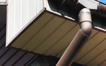 Aiginis soffit installation costs