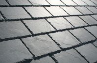 Aiginis slate roof